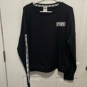 Black Pink sweat shirt